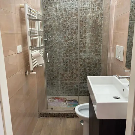 Apartment Spa Trastevere Rome Exterior photo